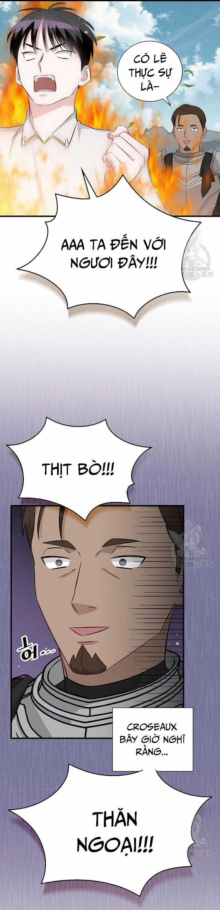 Level Up Chỉ Bằng Cách Ăn Cơm - Chapter 157 - Trang 35