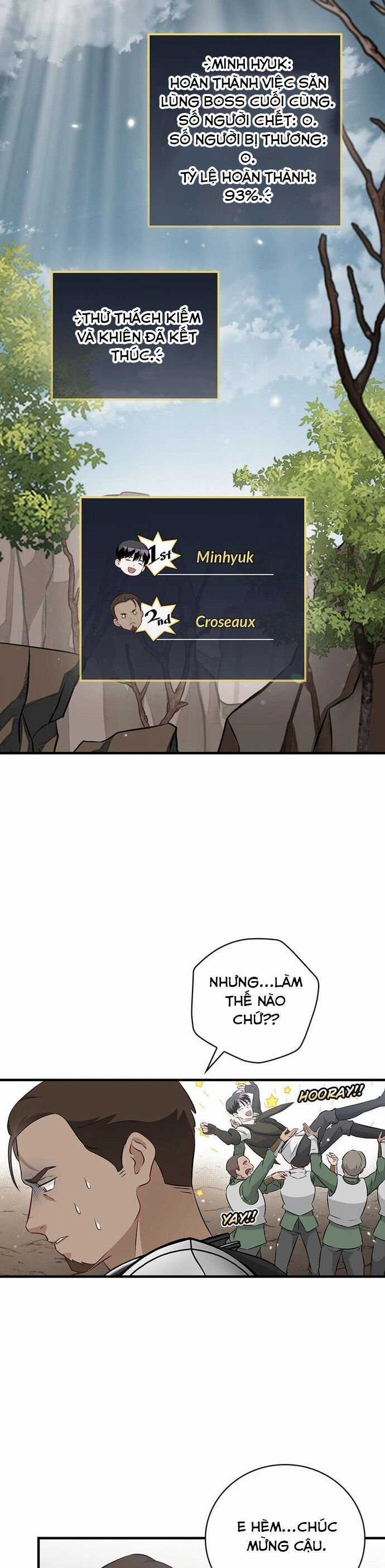 Level Up Chỉ Bằng Cách Ăn Cơm - Chapter 159 - Trang 16