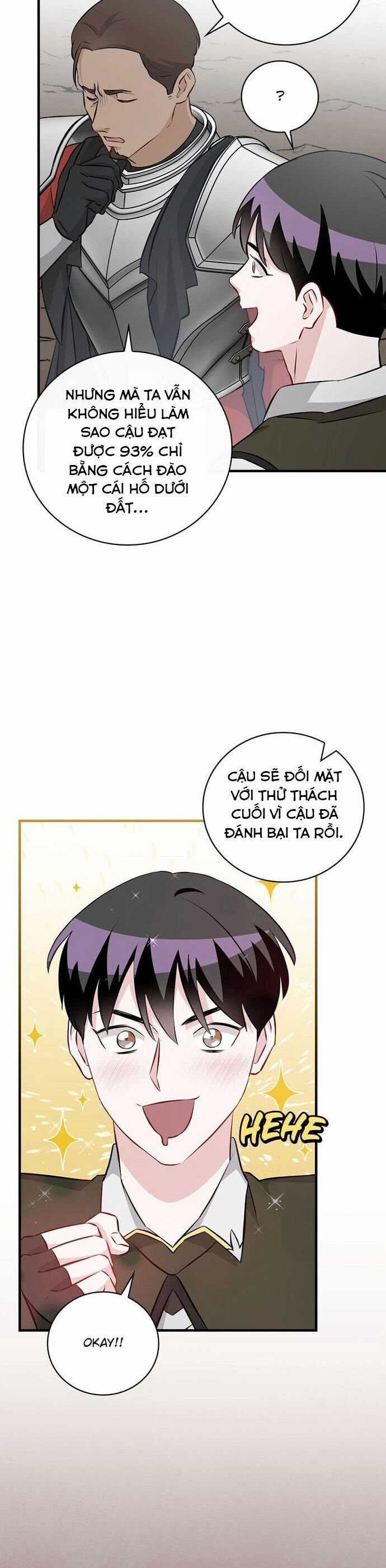 Level Up Chỉ Bằng Cách Ăn Cơm - Chapter 159 - Trang 17