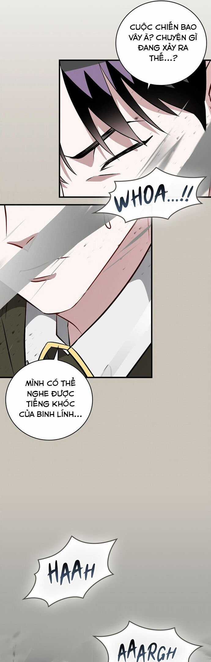 Level Up Chỉ Bằng Cách Ăn Cơm - Chapter 159 - Trang 21