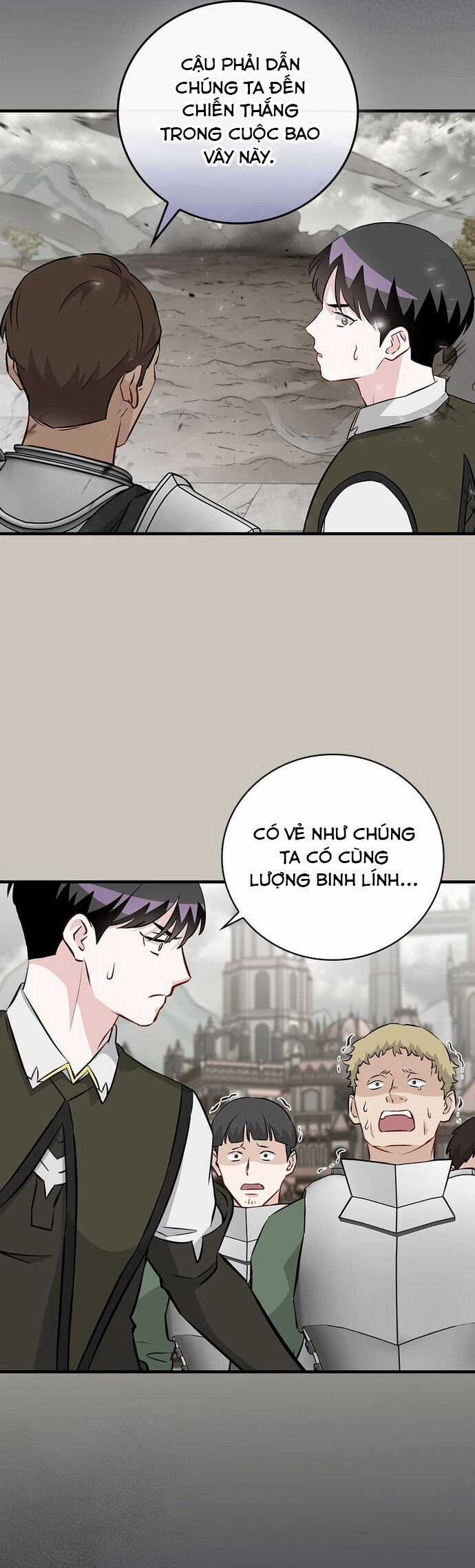 Level Up Chỉ Bằng Cách Ăn Cơm - Chapter 159 - Trang 24