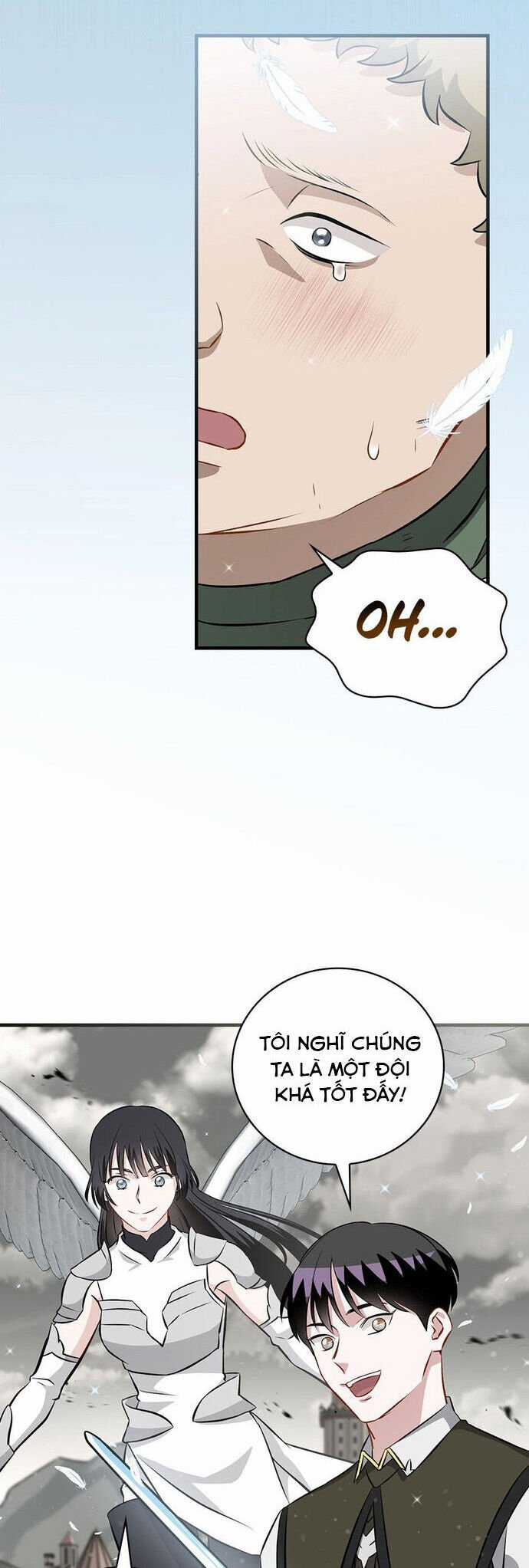 Level Up Chỉ Bằng Cách Ăn Cơm - Chapter 159 - Trang 40