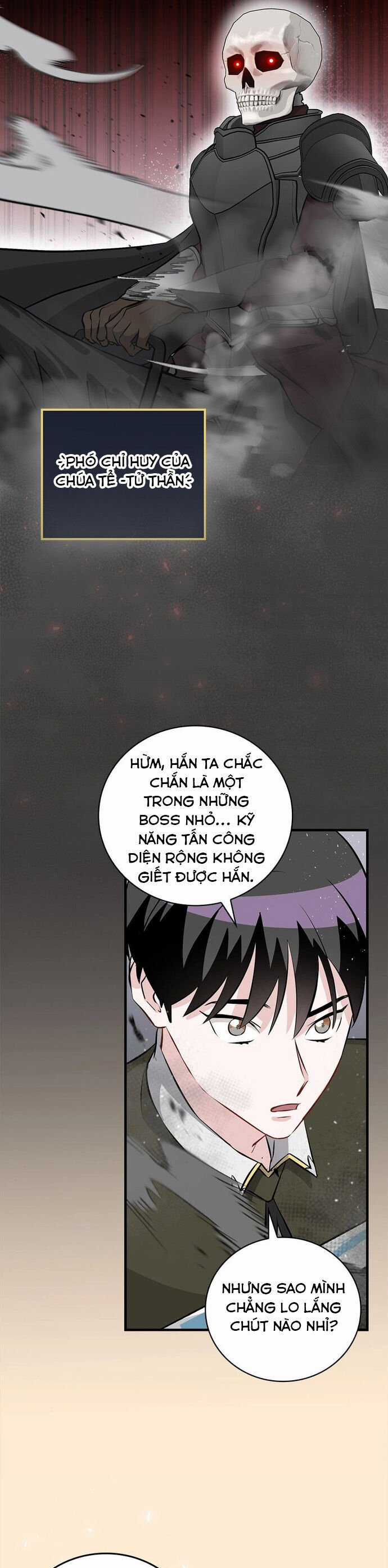 Level Up Chỉ Bằng Cách Ăn Cơm - Chapter 159 - Trang 45