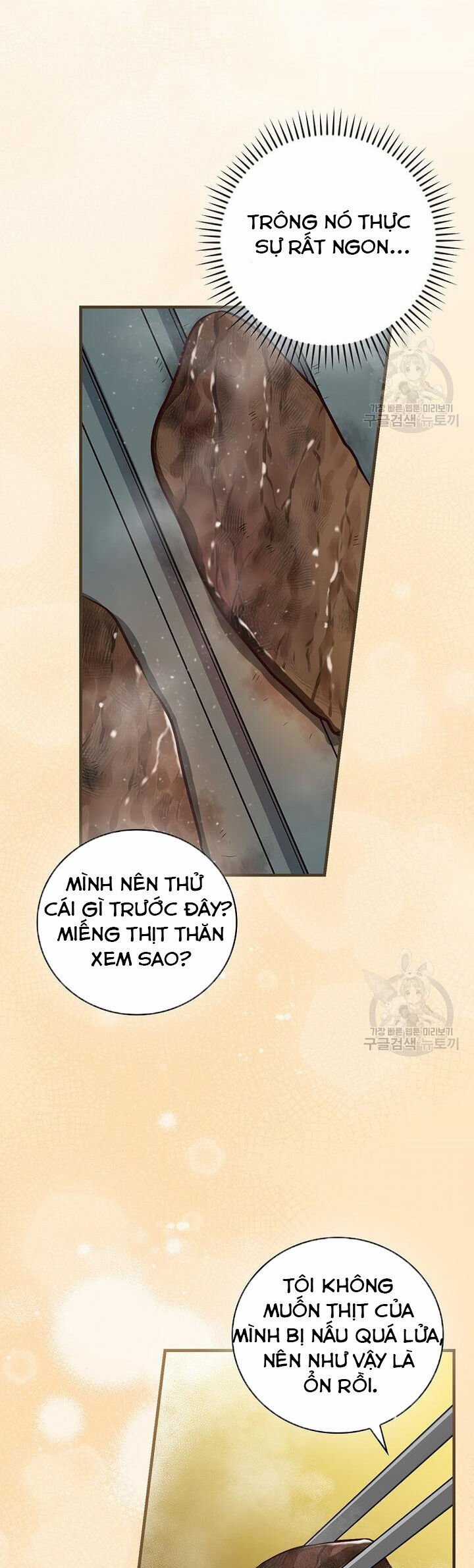 Level Up Chỉ Bằng Cách Ăn Cơm - Chapter 160 - Trang 35