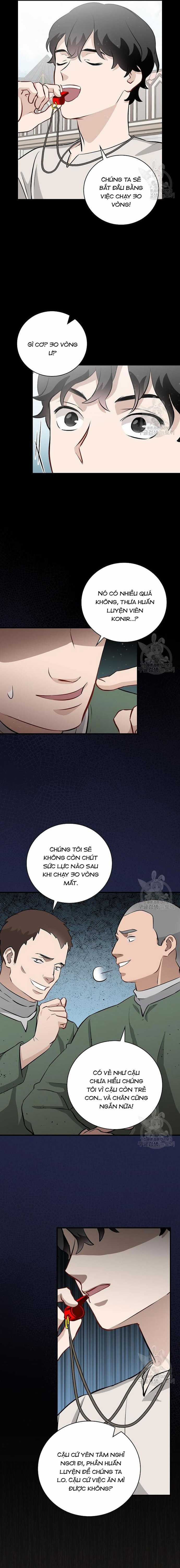 Level Up Chỉ Bằng Cách Ăn Cơm - Chapter 161 - Trang 13