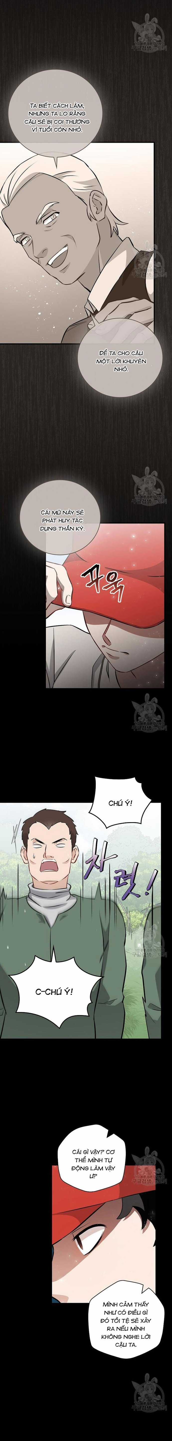 Level Up Chỉ Bằng Cách Ăn Cơm - Chapter 161 - Trang 14