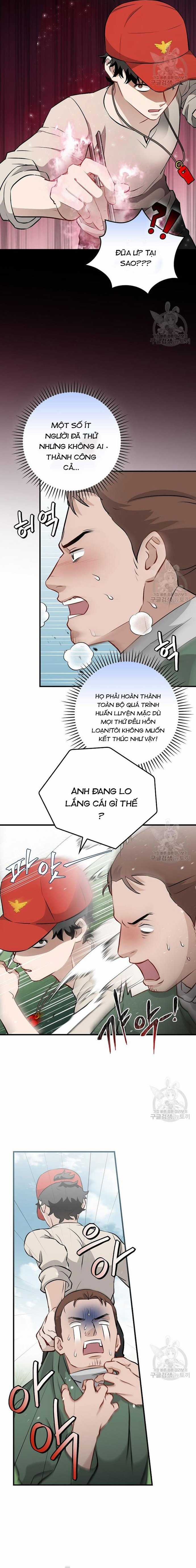 Level Up Chỉ Bằng Cách Ăn Cơm - Chapter 161 - Trang 16