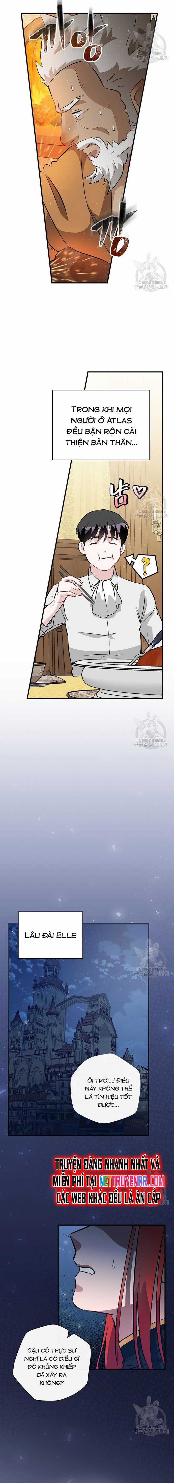 Level Up Chỉ Bằng Cách Ăn Cơm - Chapter 161 - Trang 17