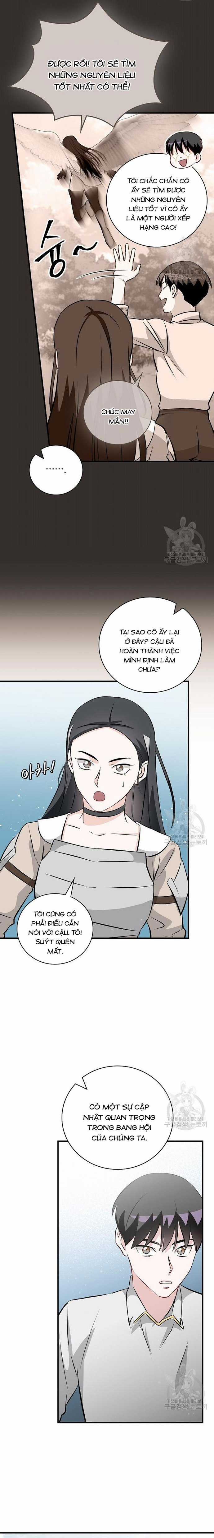 Level Up Chỉ Bằng Cách Ăn Cơm - Chapter 161 - Trang 4