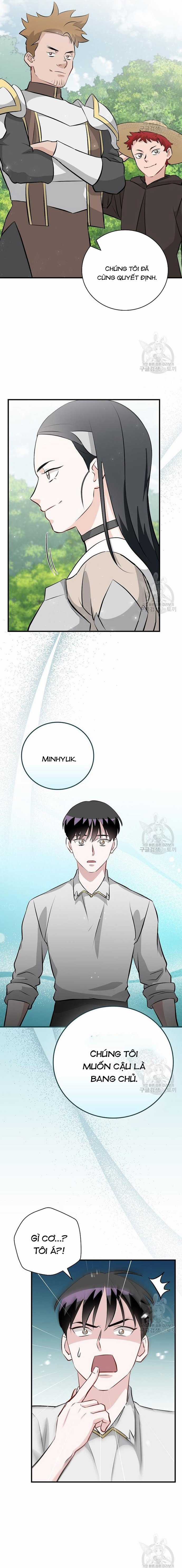 Level Up Chỉ Bằng Cách Ăn Cơm - Chapter 161 - Trang 5