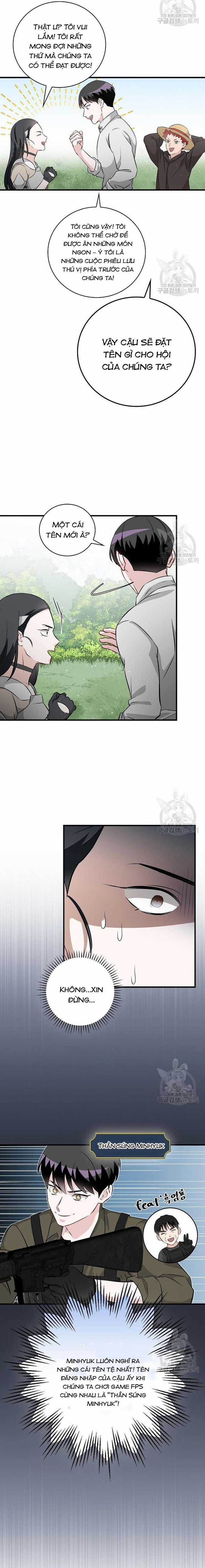 Level Up Chỉ Bằng Cách Ăn Cơm - Chapter 161 - Trang 8