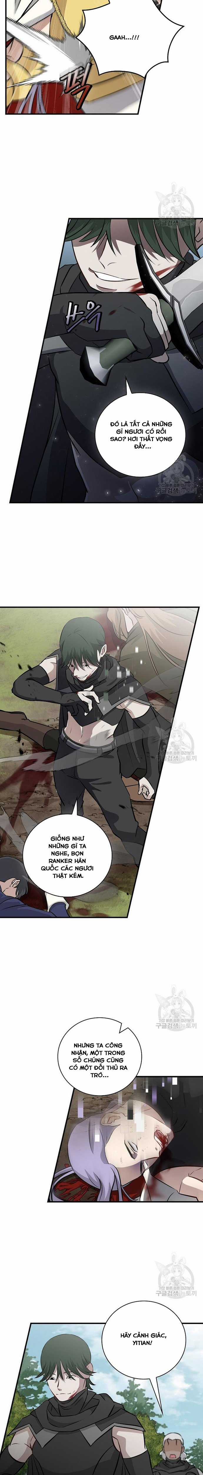 Level Up Chỉ Bằng Cách Ăn Cơm - Chapter 162 - Trang 11