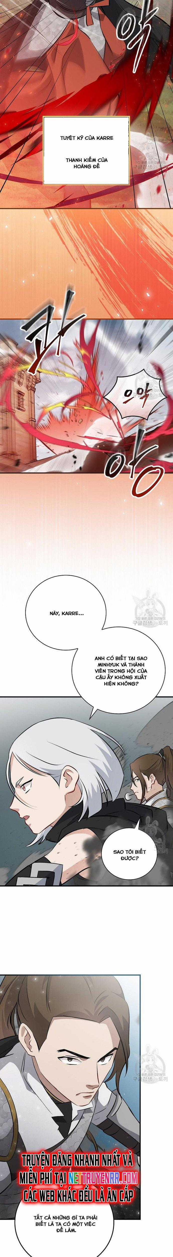 Level Up Chỉ Bằng Cách Ăn Cơm - Chapter 162 - Trang 19