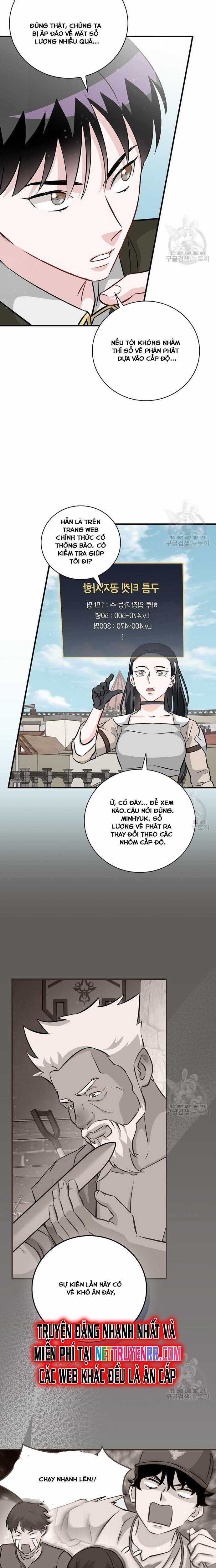 Level Up Chỉ Bằng Cách Ăn Cơm - Chapter 162 - Trang 5