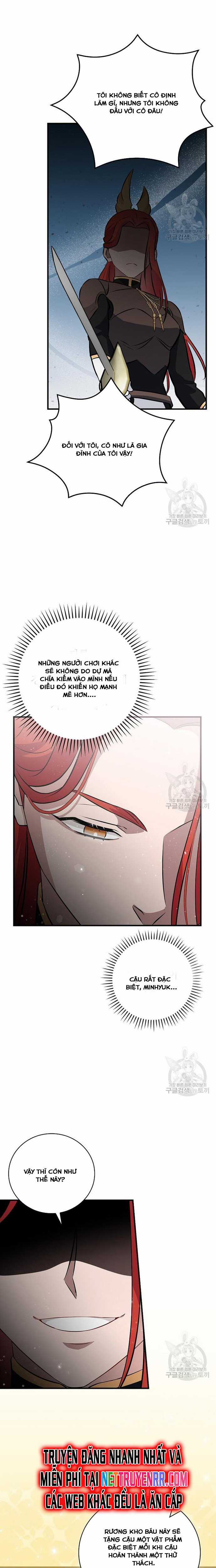 Level Up Chỉ Bằng Cách Ăn Cơm - Chapter 163 - Trang 11