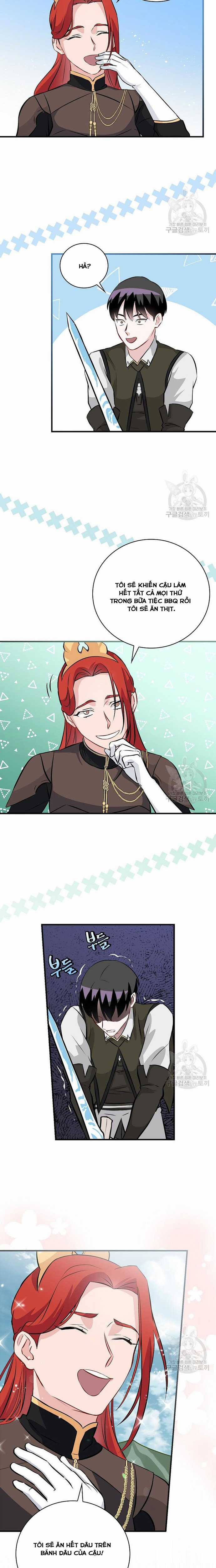 Level Up Chỉ Bằng Cách Ăn Cơm - Chapter 163 - Trang 13