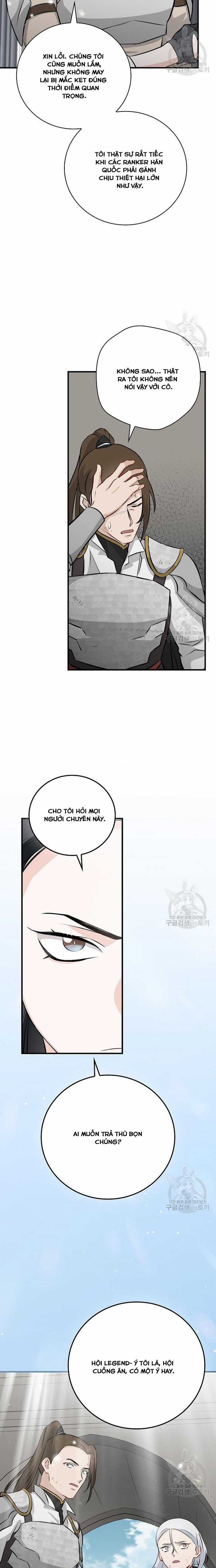 Level Up Chỉ Bằng Cách Ăn Cơm - Chapter 163 - Trang 18