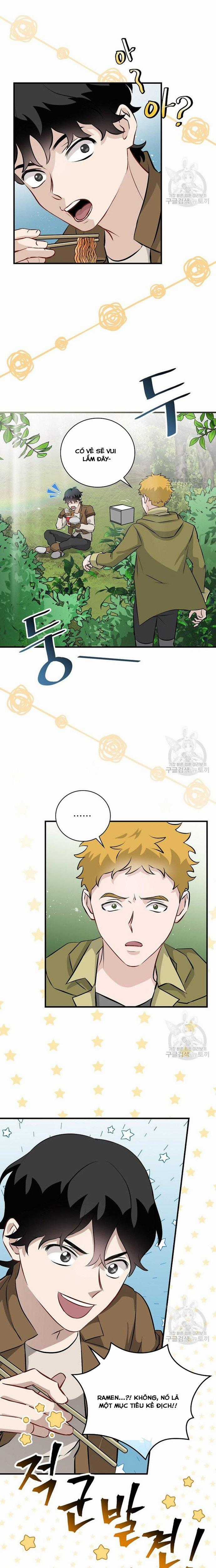 Level Up Chỉ Bằng Cách Ăn Cơm - Chapter 163 - Trang 21