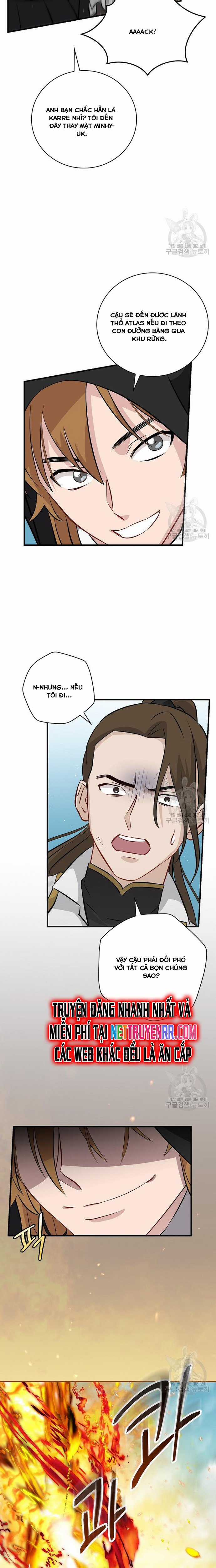 Level Up Chỉ Bằng Cách Ăn Cơm - Chapter 163 - Trang 7