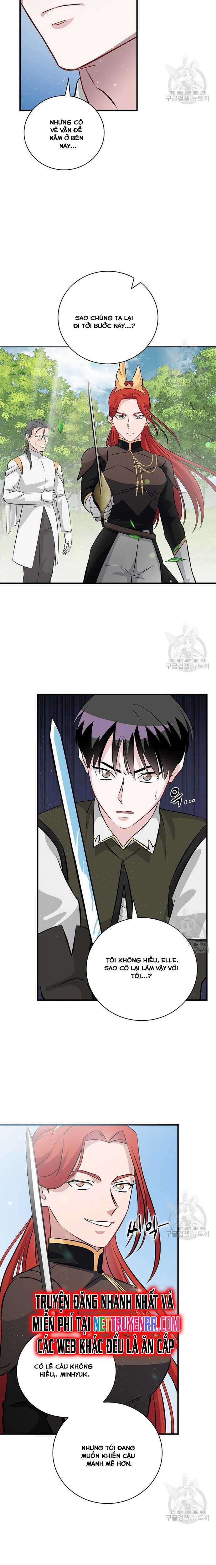 Level Up Chỉ Bằng Cách Ăn Cơm - Chapter 163 - Trang 10