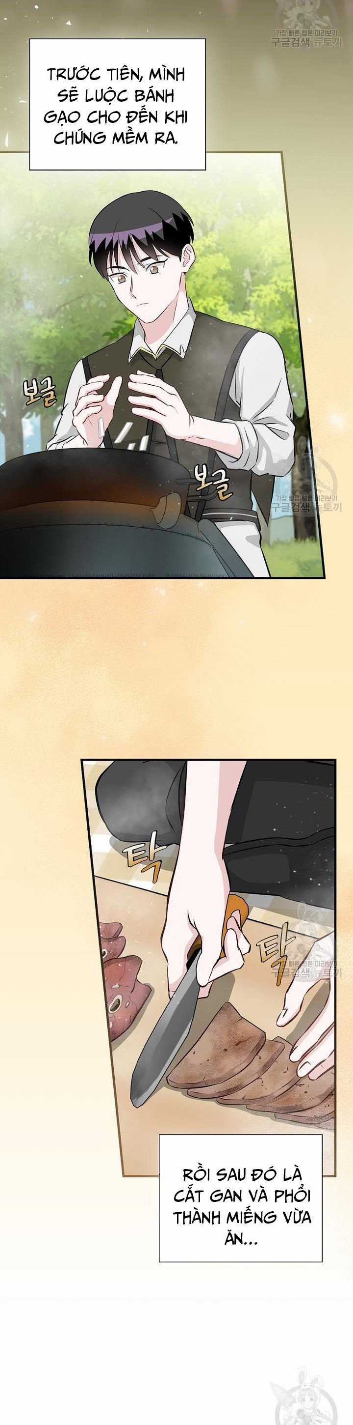 Level Up Chỉ Bằng Cách Ăn Cơm - Chapter 164 - Trang 22