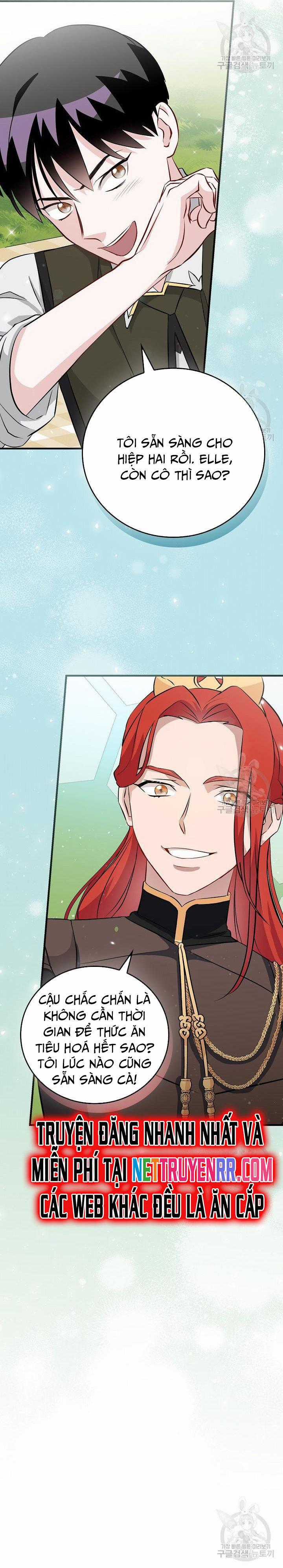 Level Up Chỉ Bằng Cách Ăn Cơm - Chapter 164 - Trang 30