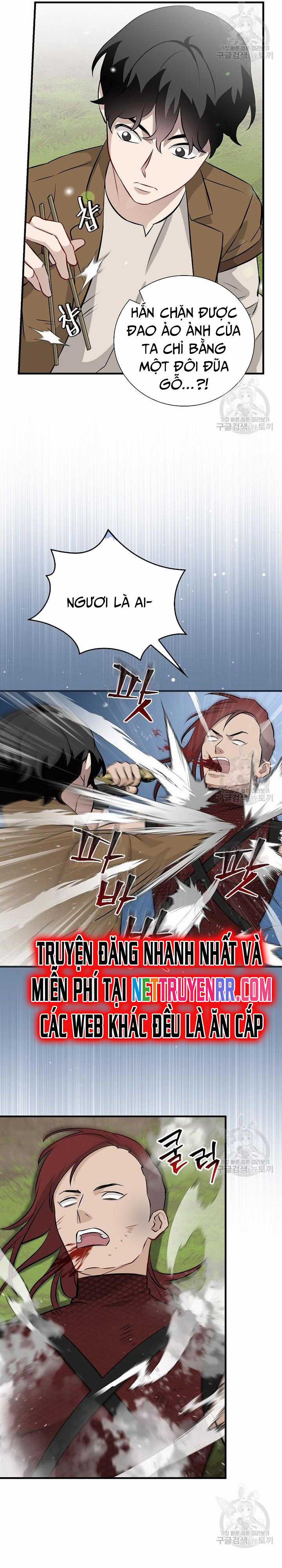 Level Up Chỉ Bằng Cách Ăn Cơm - Chapter 164 - Trang 4