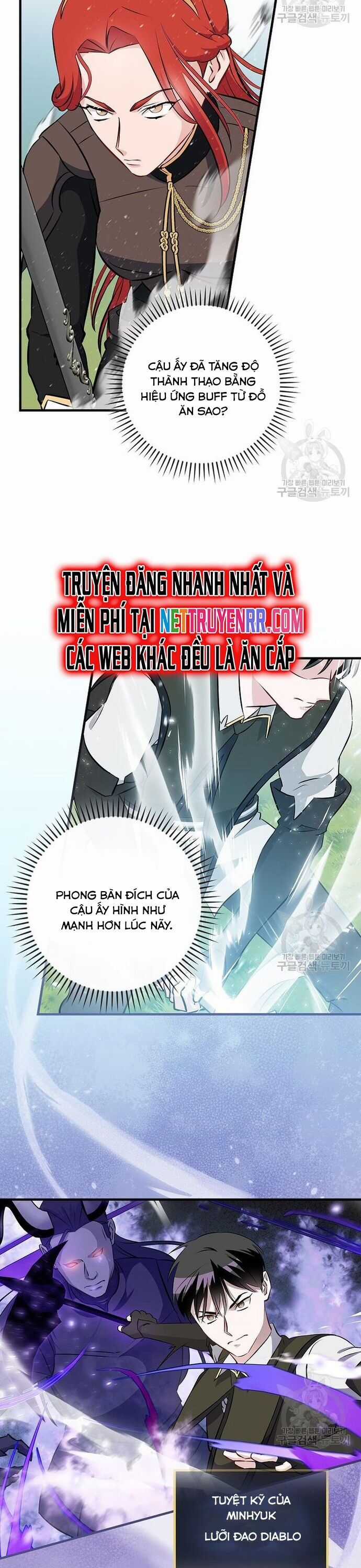 Level Up Chỉ Bằng Cách Ăn Cơm - Chapter 165 - Trang 4