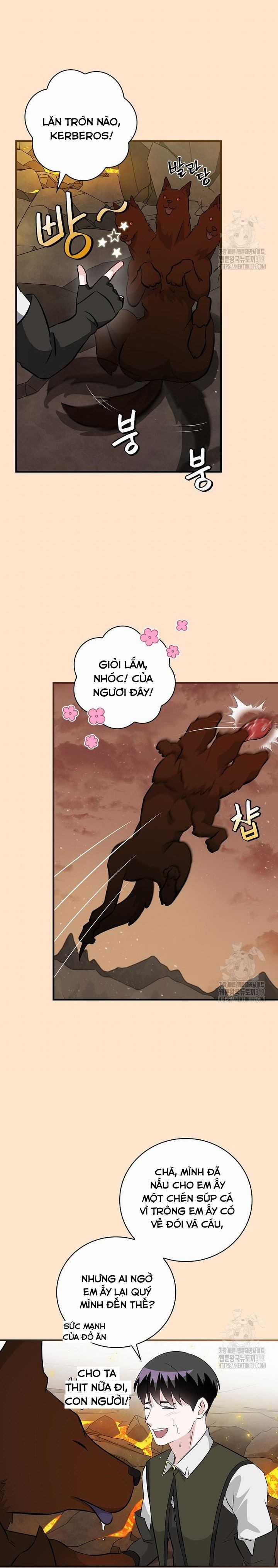 Level Up Chỉ Bằng Cách Ăn Cơm - Chapter 166 - Trang 13