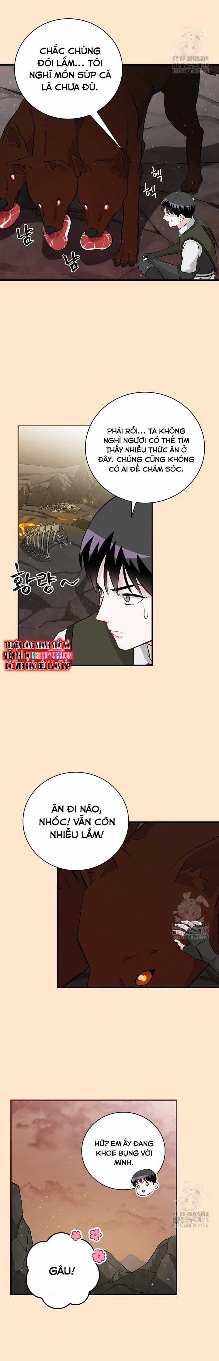 Level Up Chỉ Bằng Cách Ăn Cơm - Chapter 166 - Trang 18