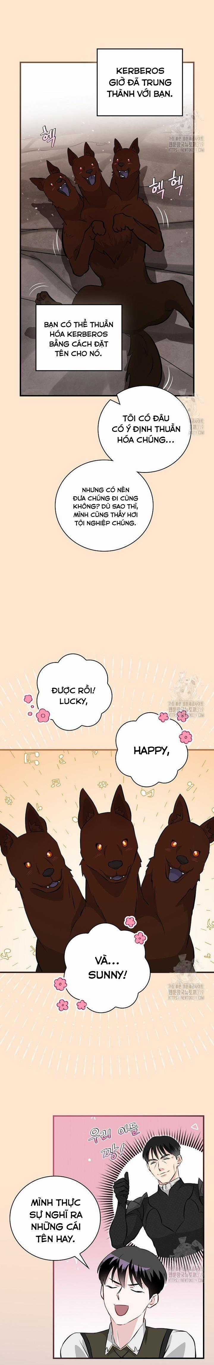 Level Up Chỉ Bằng Cách Ăn Cơm - Chapter 166 - Trang 19