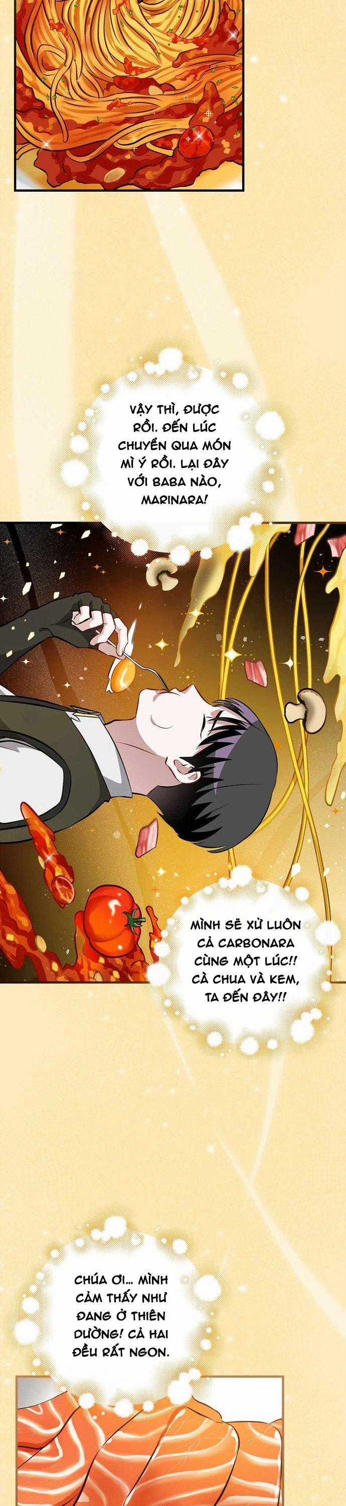 Level Up Chỉ Bằng Cách Ăn Cơm - Chapter 167 - Trang 1