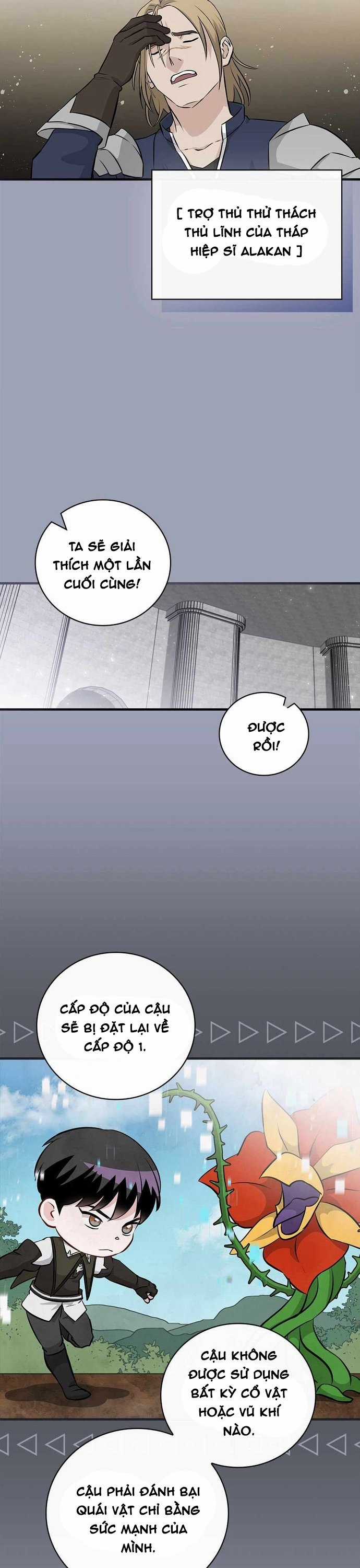 Level Up Chỉ Bằng Cách Ăn Cơm - Chapter 167 - Trang 13