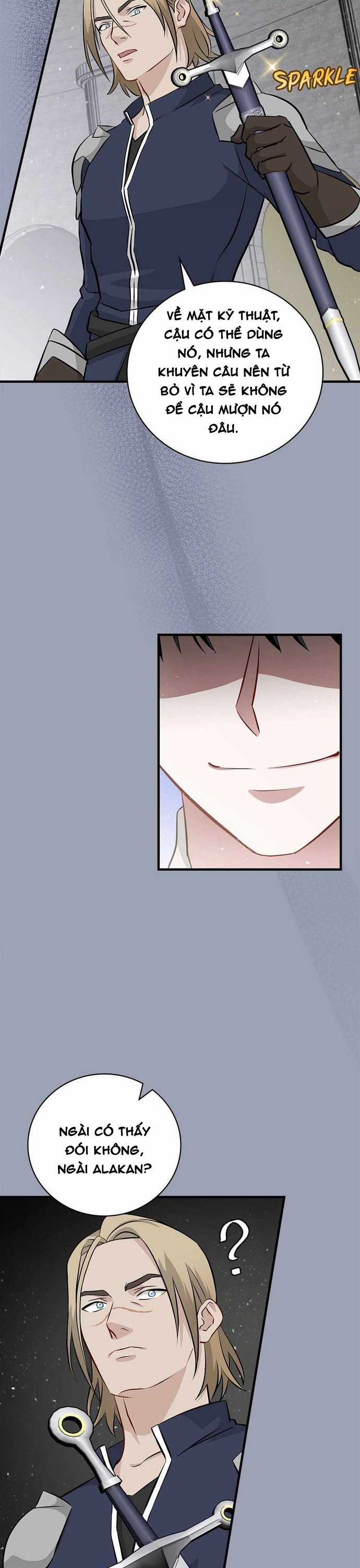 Level Up Chỉ Bằng Cách Ăn Cơm - Chapter 167 - Trang 15