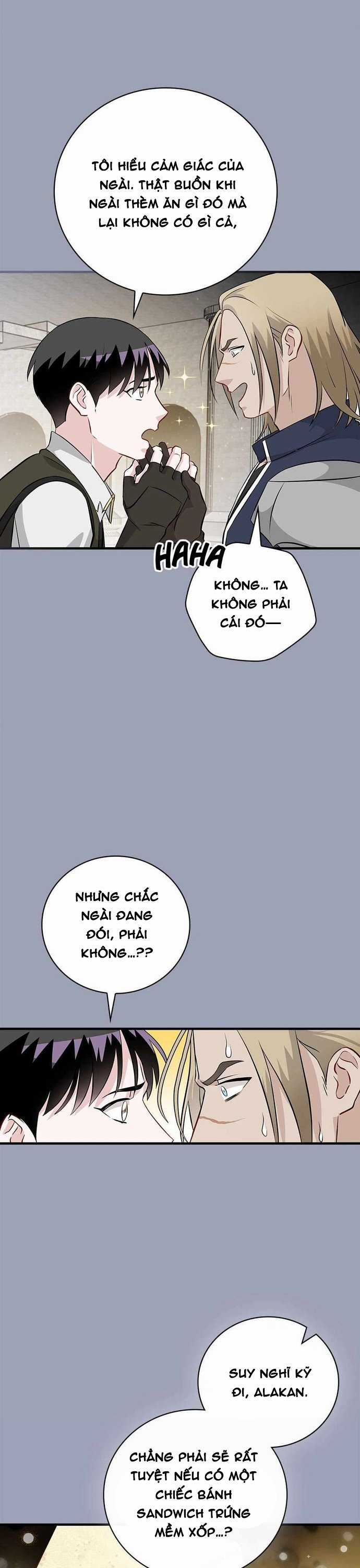 Level Up Chỉ Bằng Cách Ăn Cơm - Chapter 167 - Trang 17