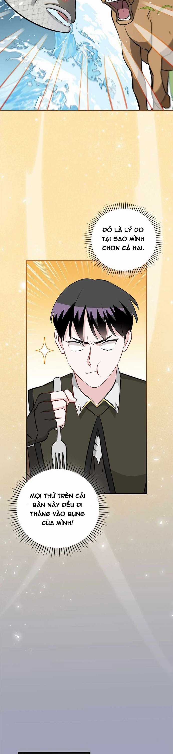 Level Up Chỉ Bằng Cách Ăn Cơm - Chapter 167 - Trang 3