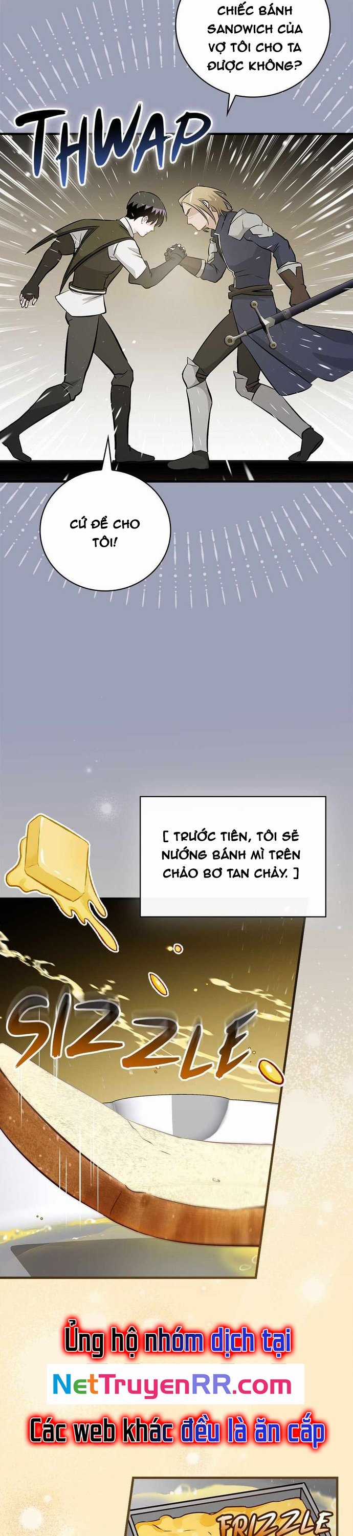 Level Up Chỉ Bằng Cách Ăn Cơm - Chapter 167 - Trang 21