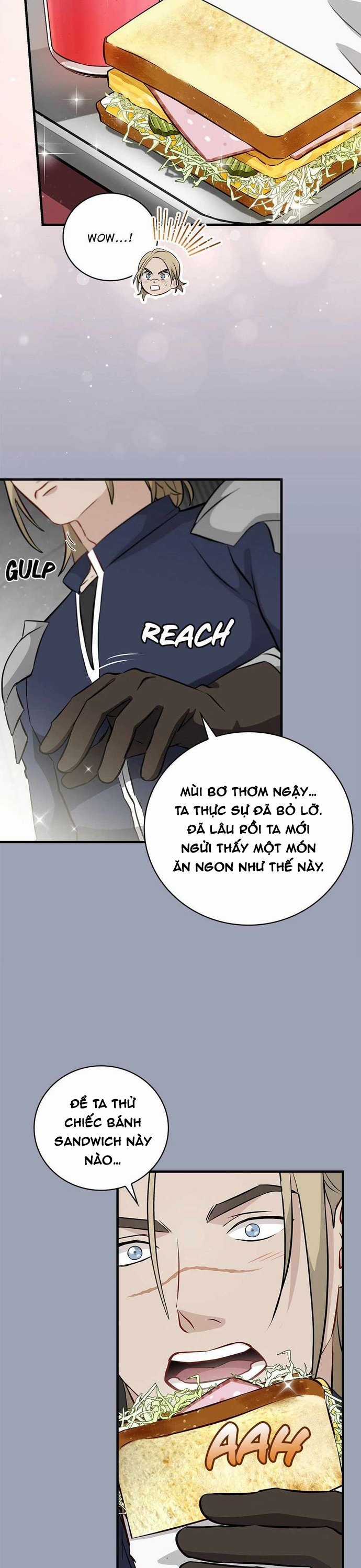 Level Up Chỉ Bằng Cách Ăn Cơm - Chapter 167 - Trang 24