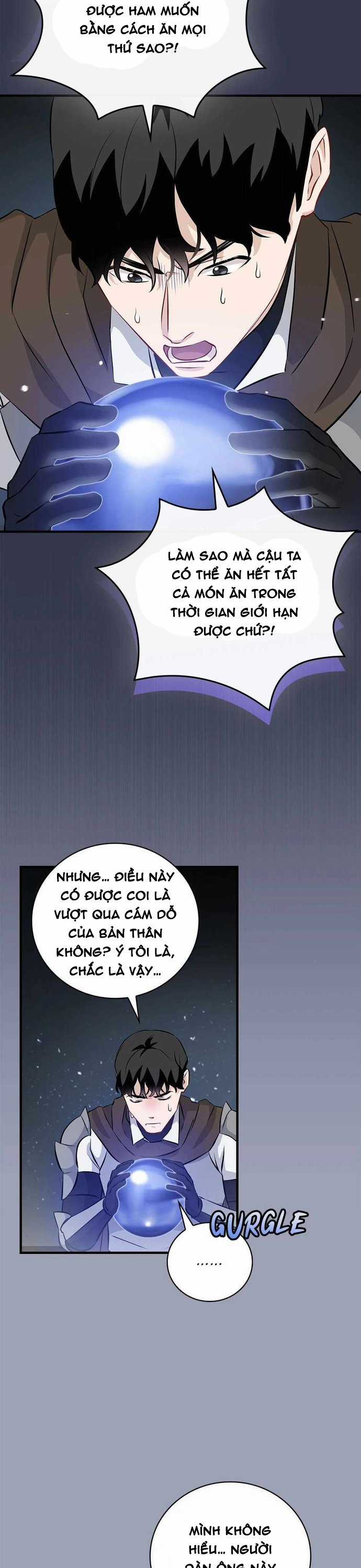 Level Up Chỉ Bằng Cách Ăn Cơm - Chapter 167 - Trang 6