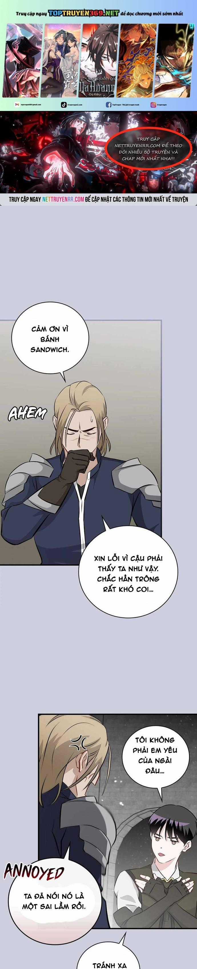 Level Up Chỉ Bằng Cách Ăn Cơm - Chapter 168 - Trang 1