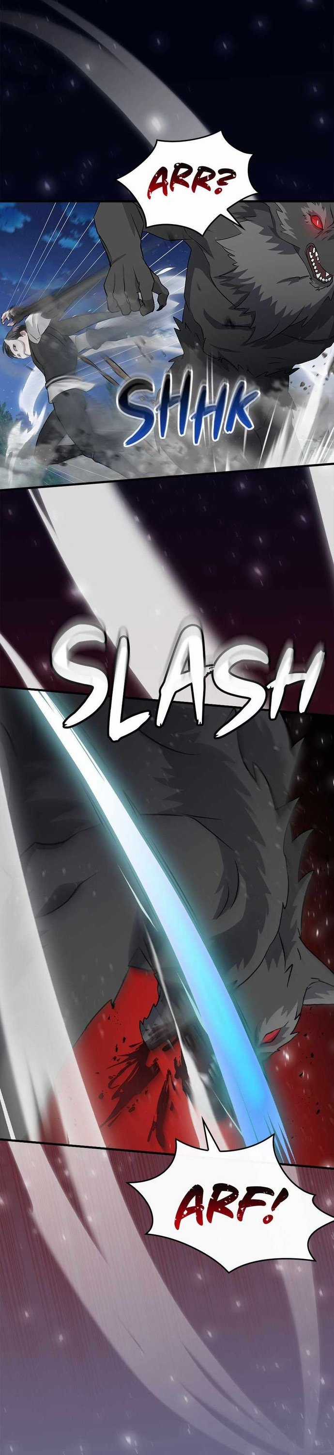 Level Up Chỉ Bằng Cách Ăn Cơm - Chapter 168 - Trang 19