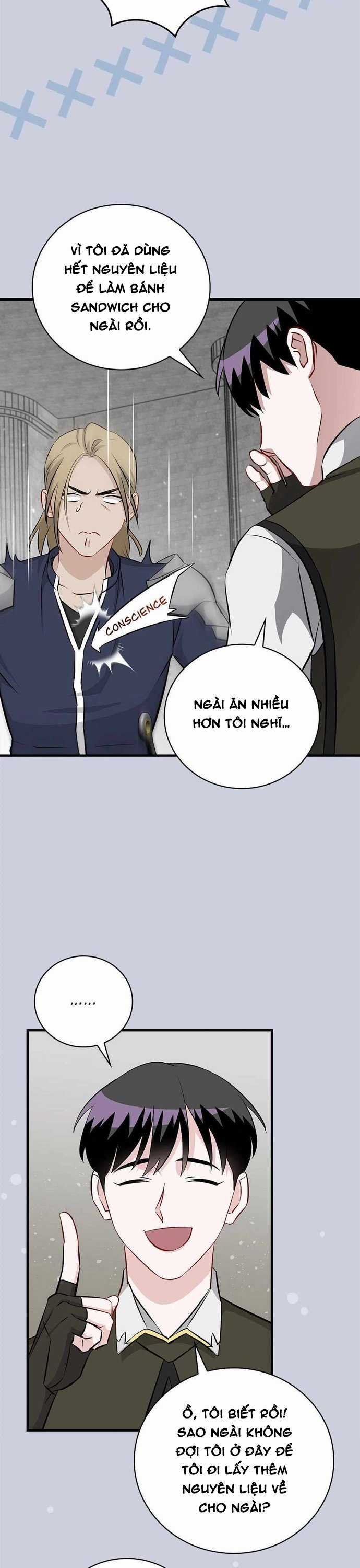 Level Up Chỉ Bằng Cách Ăn Cơm - Chapter 168 - Trang 3