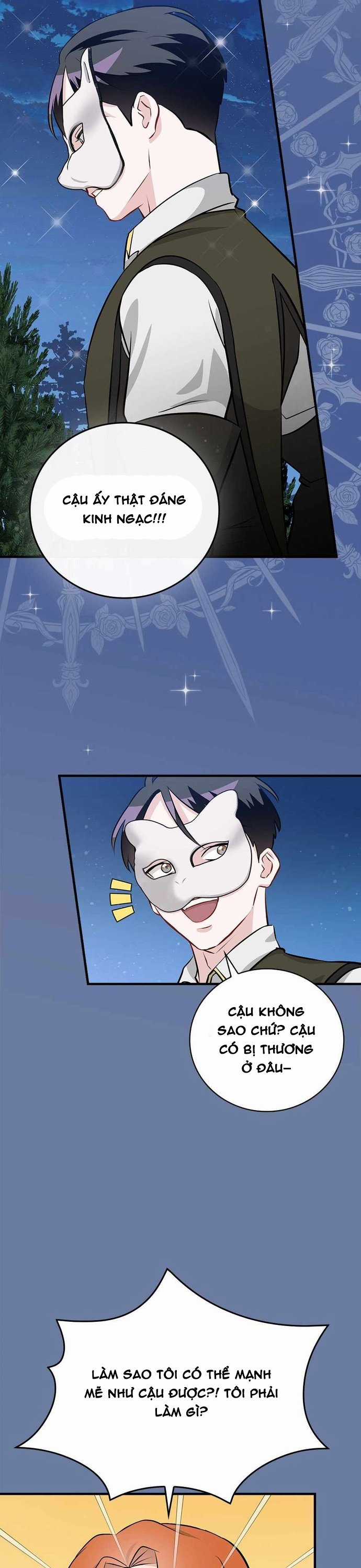 Level Up Chỉ Bằng Cách Ăn Cơm - Chapter 168 - Trang 21