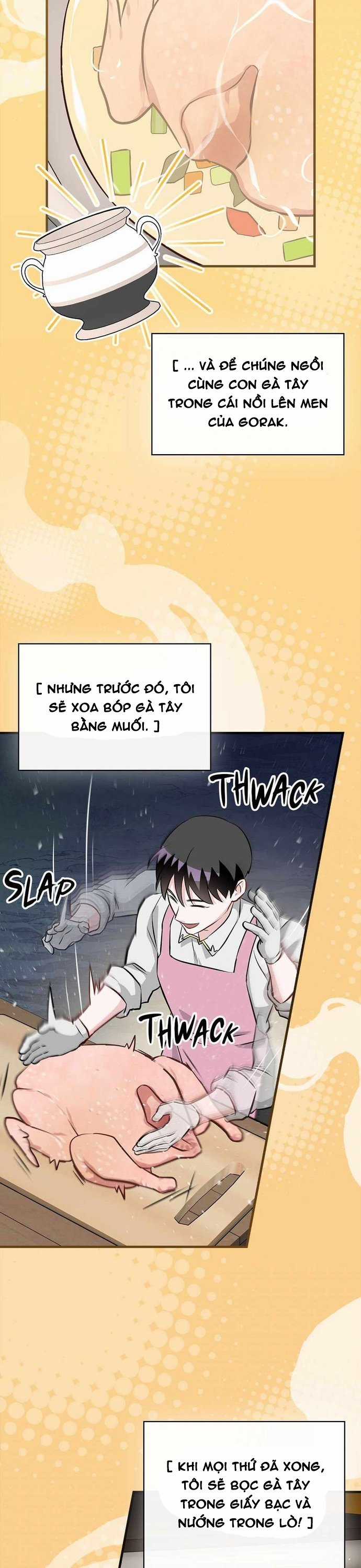 Level Up Chỉ Bằng Cách Ăn Cơm - Chapter 168 - Trang 28