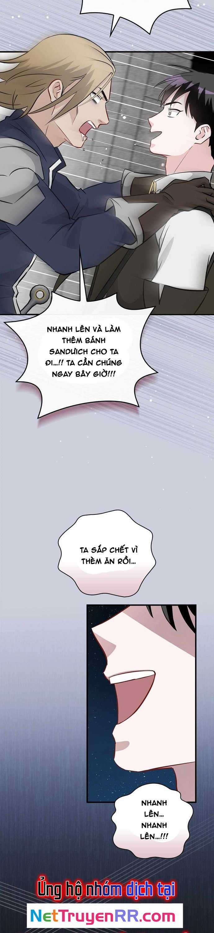 Level Up Chỉ Bằng Cách Ăn Cơm - Chapter 168 - Trang 4