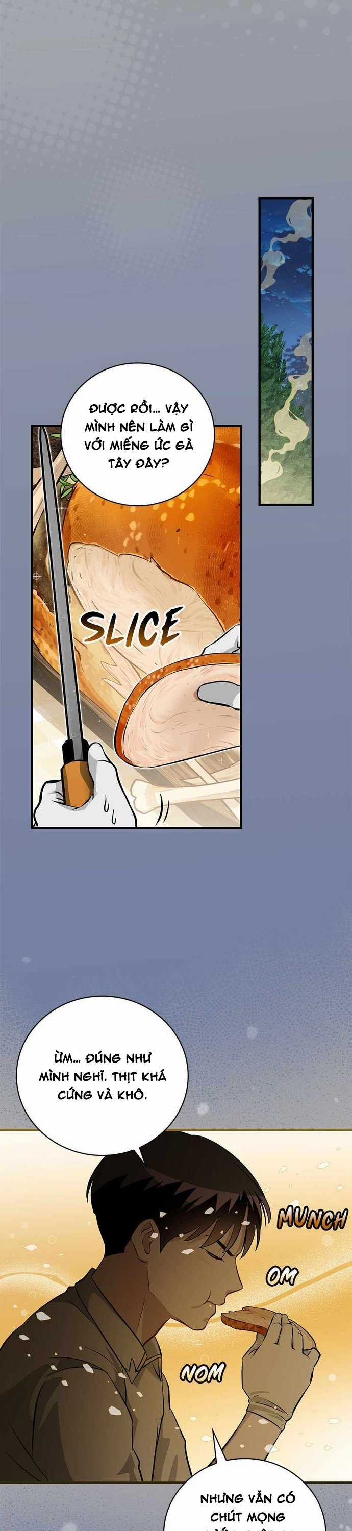 Level Up Chỉ Bằng Cách Ăn Cơm - Chapter 168 - Trang 31