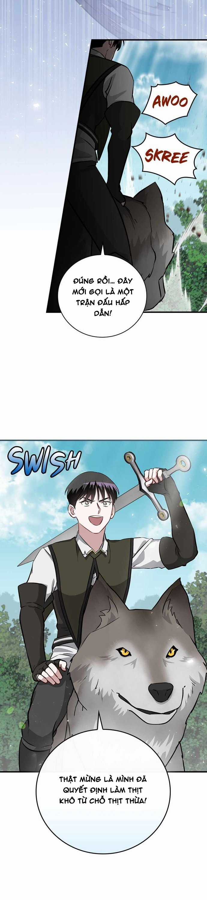 Level Up Chỉ Bằng Cách Ăn Cơm - Chapter 169 - Trang 17