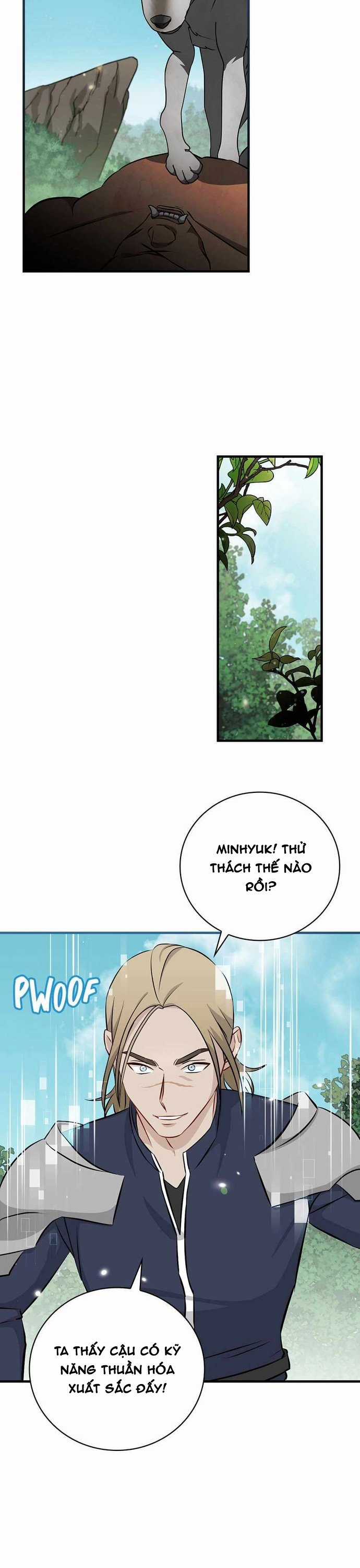 Level Up Chỉ Bằng Cách Ăn Cơm - Chapter 169 - Trang 21