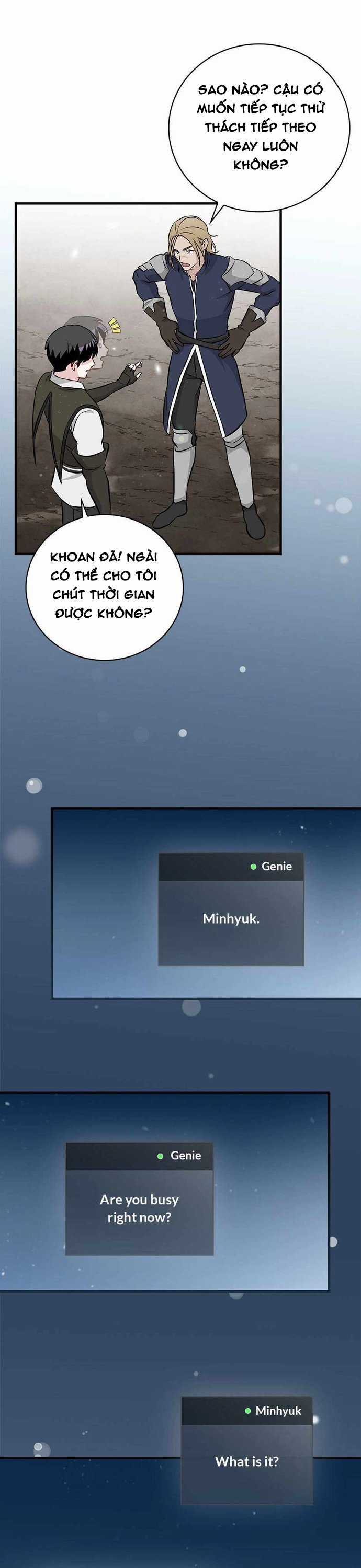 Level Up Chỉ Bằng Cách Ăn Cơm - Chapter 169 - Trang 22