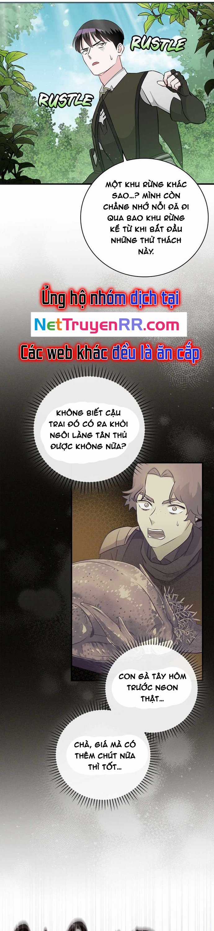 Level Up Chỉ Bằng Cách Ăn Cơm - Chapter 169 - Trang 5